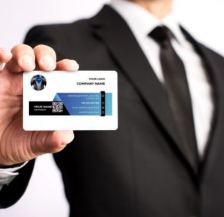 Digital Business Cards