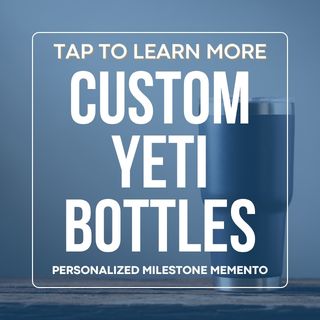 Custom YETI Bottles Box