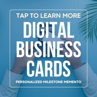 Digital Business Cards Box
