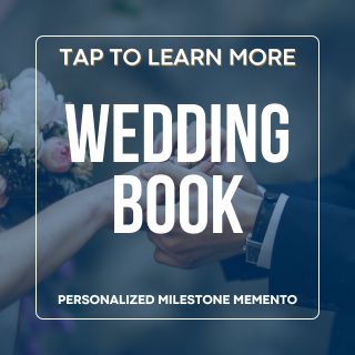 Wedding Book Box