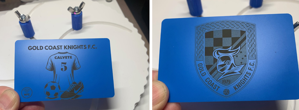 Support Your Club Immortalize Your Season