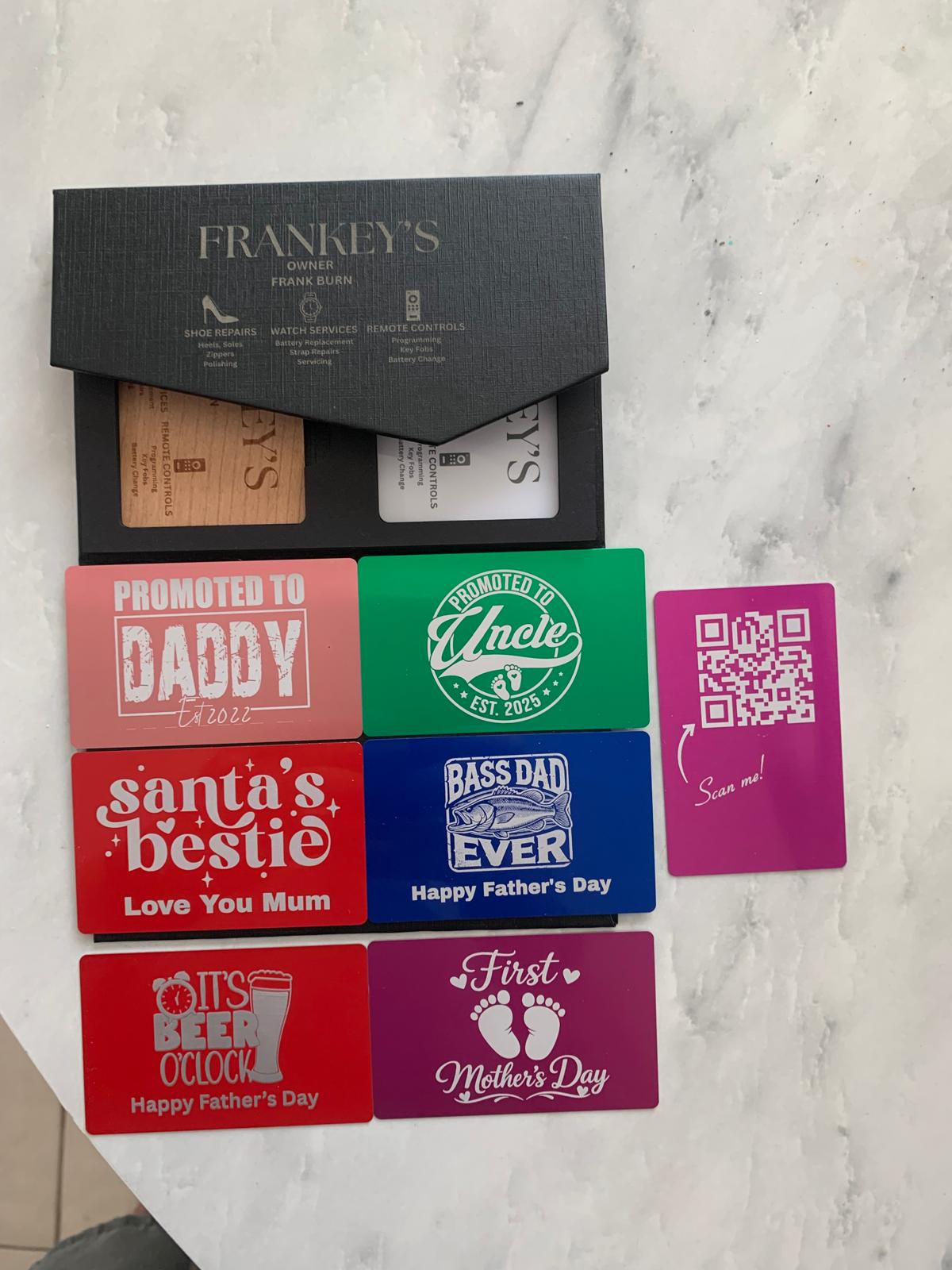 Digital Business Cards